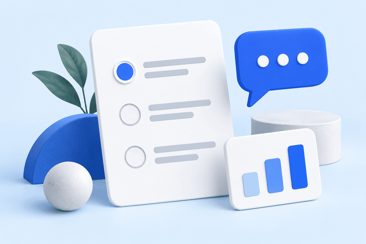 Using surveys in marketing: understand customers and increase sales