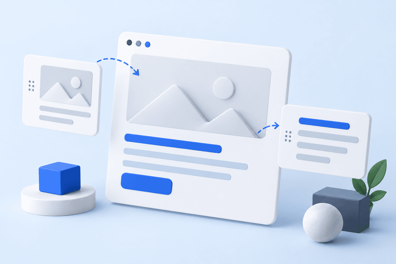 Oroom.One CMS: Complete Content Management for Modern Websites and Applications